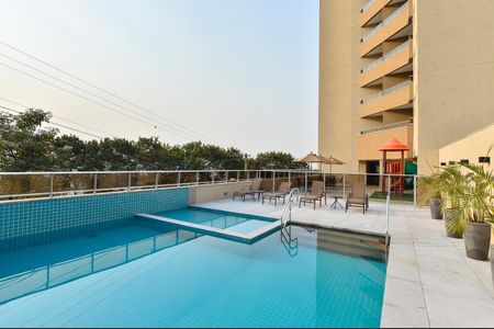 Apartamento à venda com 63m², 2 quartos e 2 vagasÁrea externa