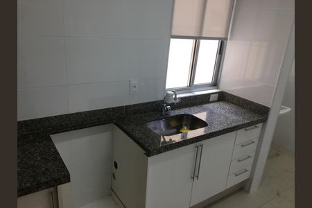 Apartamento à venda com 63m², 2 quartos e 2 vagasCozinha