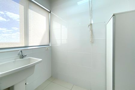 Apartamento à venda com 63m², 2 quartos e 2 vagasÁrea de Serviço