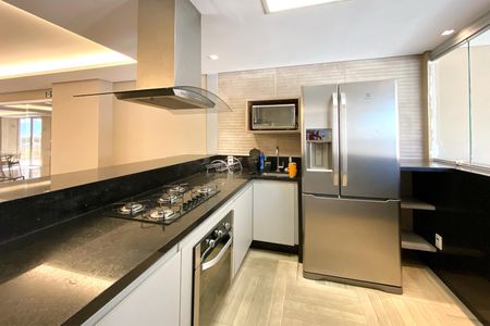 Apartamento à venda com 63m², 2 quartos e 2 vagasÁrea comum