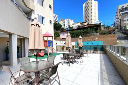 Apartamento à venda com 63m², 2 quartos e 2 vagasÁrea comum