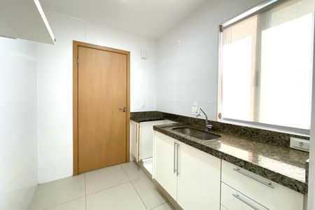 Apartamento à venda com 63m², 2 quartos e 2 vagasCozinha