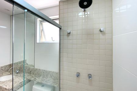 Apartamento à venda com 63m², 2 quartos e 2 vagasBanheiro