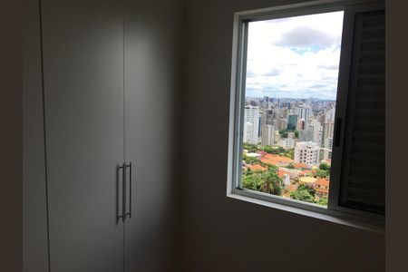 Quarto de apartamento à venda com 2 quartos, 63m² em São Lucas, Belo Horizonte