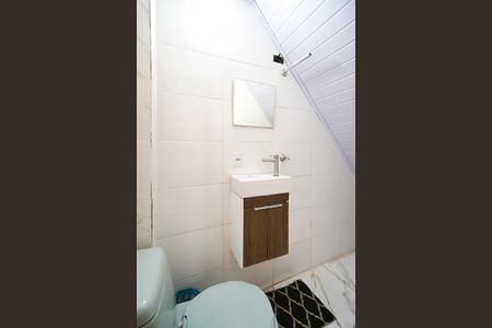 Lavabo de apartamento para alugar com 2 quartos, 30m² em Chácara Santo Antônio (Zona Leste), São Paulo