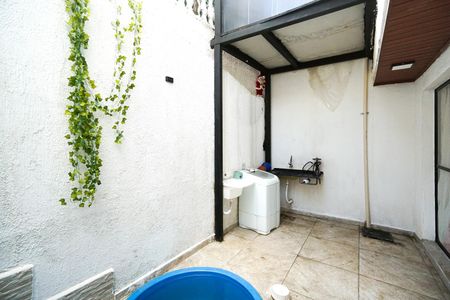 Apartamento para alugar com 45m², 2 quartos e sem vaga Apartamento para alugar com 45m², 2 quartos e sem vagaQuintal