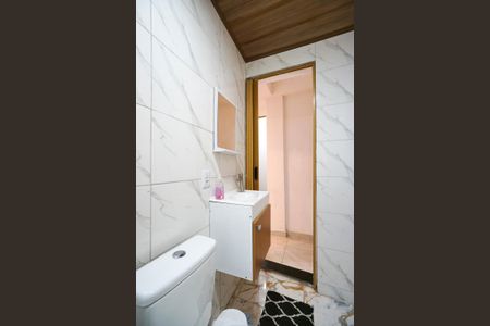 Apartamento para alugar com 45m², 2 quartos e sem vaga Apartamento para alugar com 45m², 2 quartos e sem vagaBanheiro