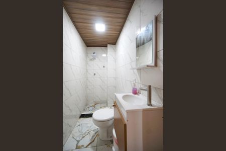 Apartamento para alugar com 45m², 2 quartos e sem vaga Apartamento para alugar com 45m², 2 quartos e sem vagaBanheiro