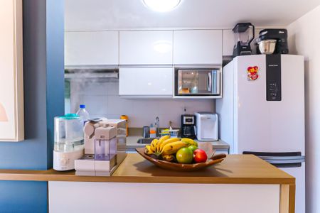 Apartamento à venda com 60m², 2 quartos e 1 vaga Apartamento à venda com 60m², 2 quartos e 1 vagaCozinha