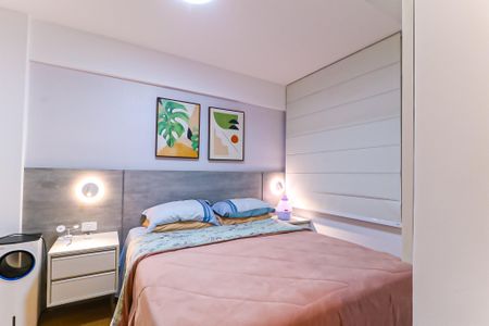 Apartamento à venda com 60m², 2 quartos e 1 vaga Apartamento à venda com 60m², 2 quartos e 1 vagaQuarto - Suíte