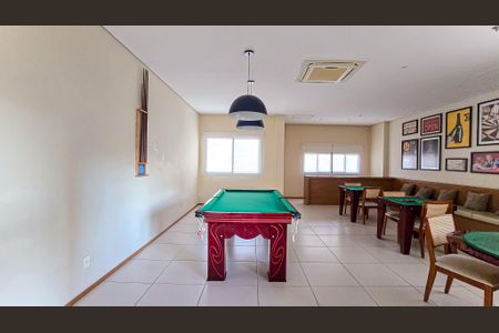 Apartamento à venda com 60m², 2 quartos e 1 vaga Apartamento à venda com 60m², 2 quartos e 1 vagaSala de Jogos