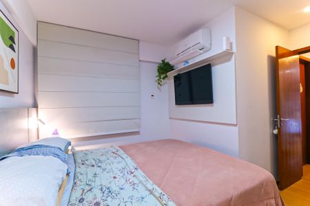 Quarto  - Suíte de apartamento à venda com 2 quartos, 60m² em Cachambi, Rio de Janeiro