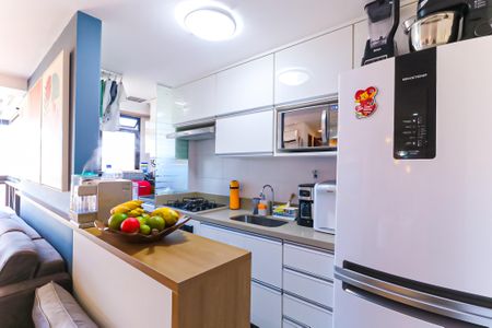 Apartamento à venda com 60m², 2 quartos e 1 vaga Apartamento à venda com 60m², 2 quartos e 1 vagaCozinha