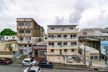 Vista da Varanda da Sala de apartamento à venda com 2 quartos, 145m² em Penha, Rio de Janeiro