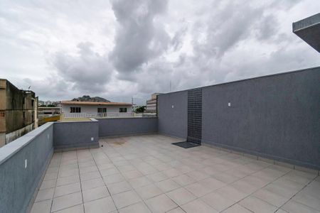 Apartamento à venda com 145m², 2 quartos e 1 vagaTerraço
