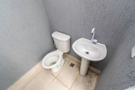 Apartamento à venda com 145m², 2 quartos e 1 vagaLavabo do Terraço