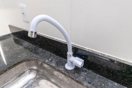 Apartamento à venda com 145m², 2 quartos e 1 vaga Apartamento à venda com 145m², 2 quartos e 1 vagaCozinha - Torneira