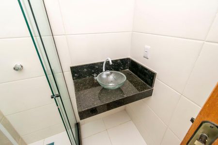 Apartamento à venda com 145m², 2 quartos e 1 vaga Apartamento à venda com 145m², 2 quartos e 1 vagaBanheiro social