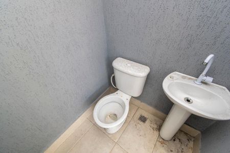 Apartamento à venda com 145m², 2 quartos e 1 vaga Apartamento à venda com 145m², 2 quartos e 1 vagaLavabo do Terraço