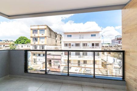 Apartamento à venda com 145m², 2 quartos e 1 vaga Apartamento à venda com 145m², 2 quartos e 1 vagaVaranda da Sala