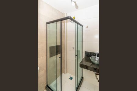 Apartamento à venda com 145m², 2 quartos e 1 vaga Apartamento à venda com 145m², 2 quartos e 1 vagaBanheiro social