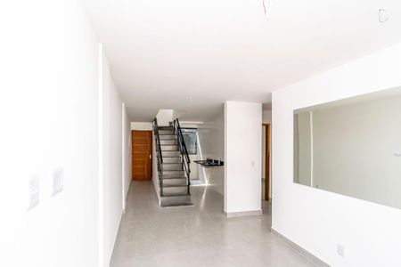 Apartamento à venda com 145m², 2 quartos e 1 vaga Apartamento à venda com 145m², 2 quartos e 1 vagaSala