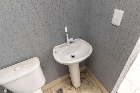 Apartamento à venda com 145m², 2 quartos e 1 vaga Apartamento à venda com 145m², 2 quartos e 1 vagaLavabo do Terraço