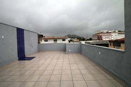 Apartamento à venda com 145m², 2 quartos e 1 vagaTerraço