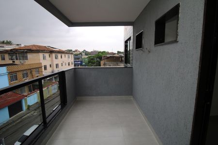 Apartamento à venda com 145m², 2 quartos e 1 vagaVaranda da Sala