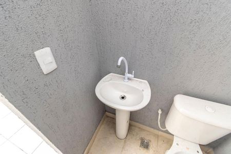 Apartamento à venda com 145m², 2 quartos e 1 vaga Apartamento à venda com 145m², 2 quartos e 1 vagaLavabo do Terraço