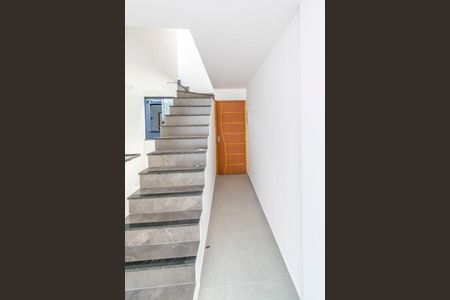 Apartamento à venda com 145m², 2 quartos e 1 vaga Apartamento à venda com 145m², 2 quartos e 1 vagaSala - Hall da entrada e acesso ao terraço