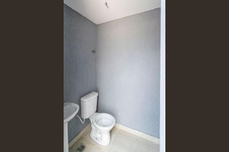 Apartamento à venda com 145m², 2 quartos e 1 vaga Apartamento à venda com 145m², 2 quartos e 1 vagaLavabo do Terraço