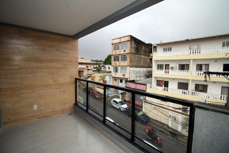 Apartamento à venda com 145m², 2 quartos e 1 vagaVaranda da Sala