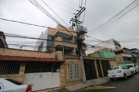 Apartamento à venda com 145m², 2 quartos e 1 vagaFachada do Prédio