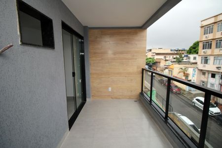 Apartamento à venda com 145m², 2 quartos e 1 vagaVaranda da Sala