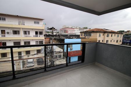 Apartamento à venda com 145m², 2 quartos e 1 vagaVaranda da Sala