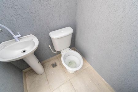 Apartamento à venda com 145m², 2 quartos e 1 vaga Apartamento à venda com 145m², 2 quartos e 1 vagaLavabo do Terraço