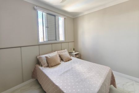 Apartamento à venda com 70m², 3 quartos e 2 vagasQuarto Suíte