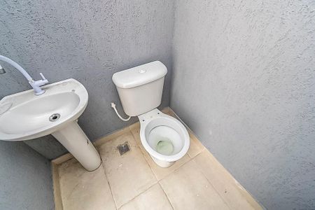 Apartamento à venda com 135m², 2 quartos e 1 vaga Apartamento à venda com 135m², 2 quartos e 1 vagaLavabo do Terraço