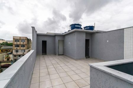 Apartamento à venda com 135m², 2 quartos e 1 vagaTerraço