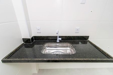 Apartamento à venda com 135m², 2 quartos e 1 vagaCozinha