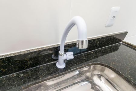 Apartamento à venda com 135m², 2 quartos e 1 vaga Apartamento à venda com 135m², 2 quartos e 1 vagaCozinha - Torneira