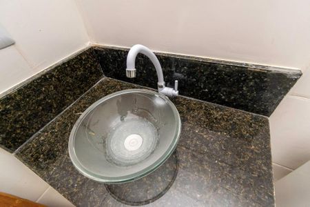 Apartamento à venda com 135m², 2 quartos e 1 vagaBanheiro Social