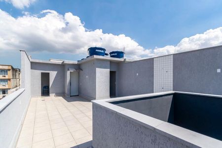 Apartamento à venda com 135m², 2 quartos e 1 vaga Apartamento à venda com 135m², 2 quartos e 1 vagaTerraço