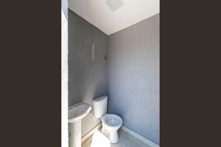 Apartamento à venda com 135m², 2 quartos e 1 vaga Apartamento à venda com 135m², 2 quartos e 1 vagaLavabo do Terraço