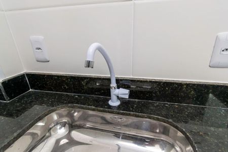 Apartamento à venda com 135m², 2 quartos e 1 vagaCozinha