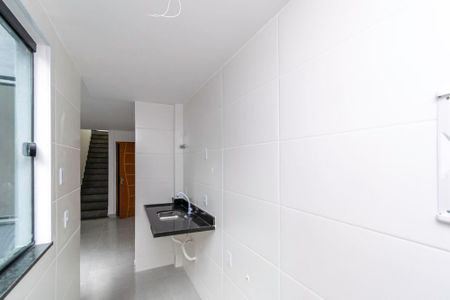 Apartamento à venda com 135m², 2 quartos e 1 vagaCozinha