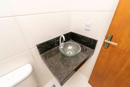 Apartamento à venda com 133m², 2 quartos e 1 vagaBanheiro Social