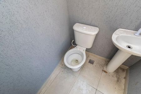 Apartamento à venda com 143m², 2 quartos e 1 vagaLavabo do Terraço