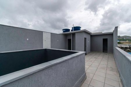 Apartamento à venda com 133m², 2 quartos e 1 vagaTerraço